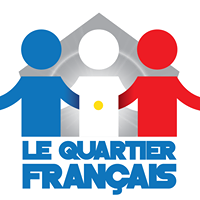 Logo - Le Quartier Franais - Moscou